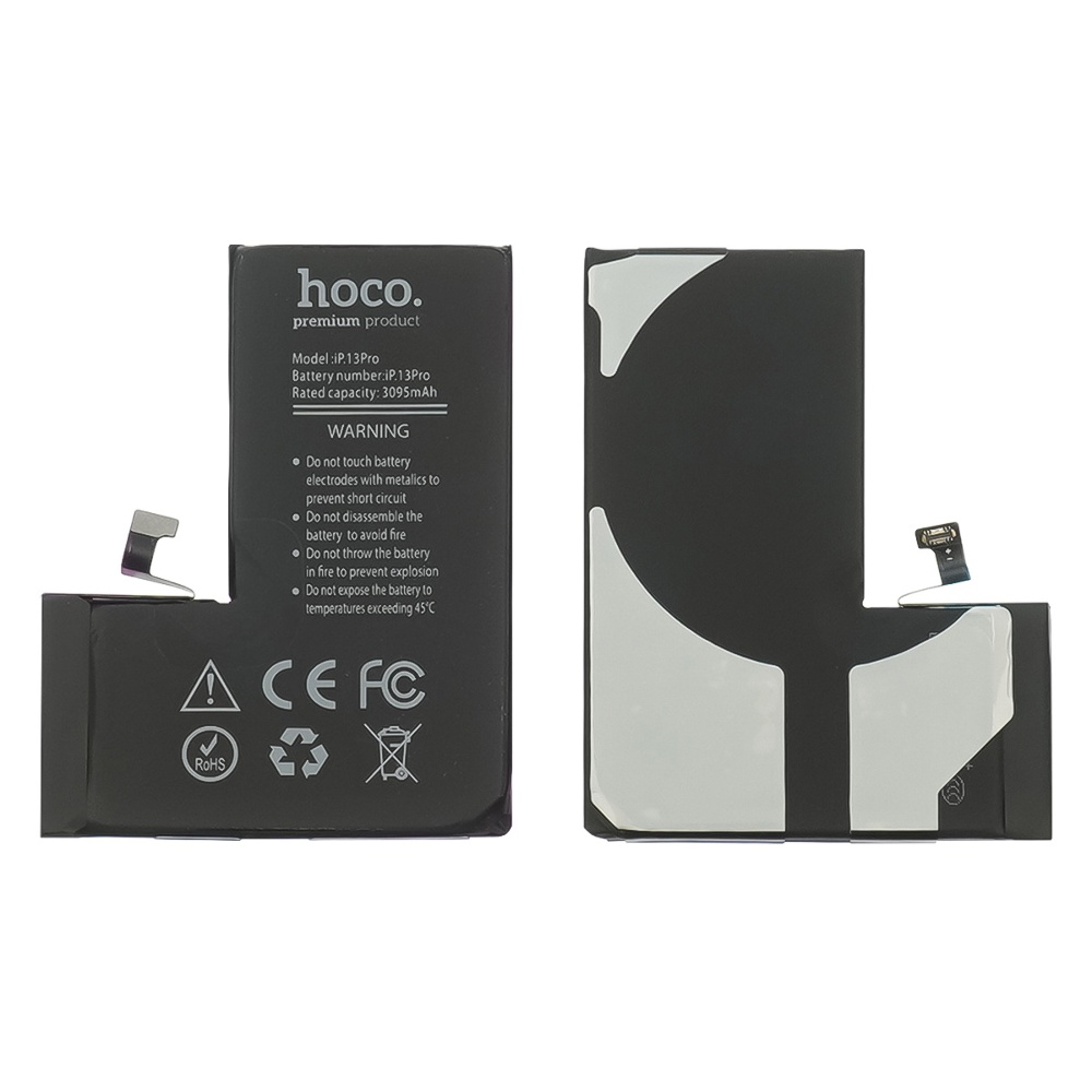 Аккумулятор Hoco для Apple iPhone 13 Pro