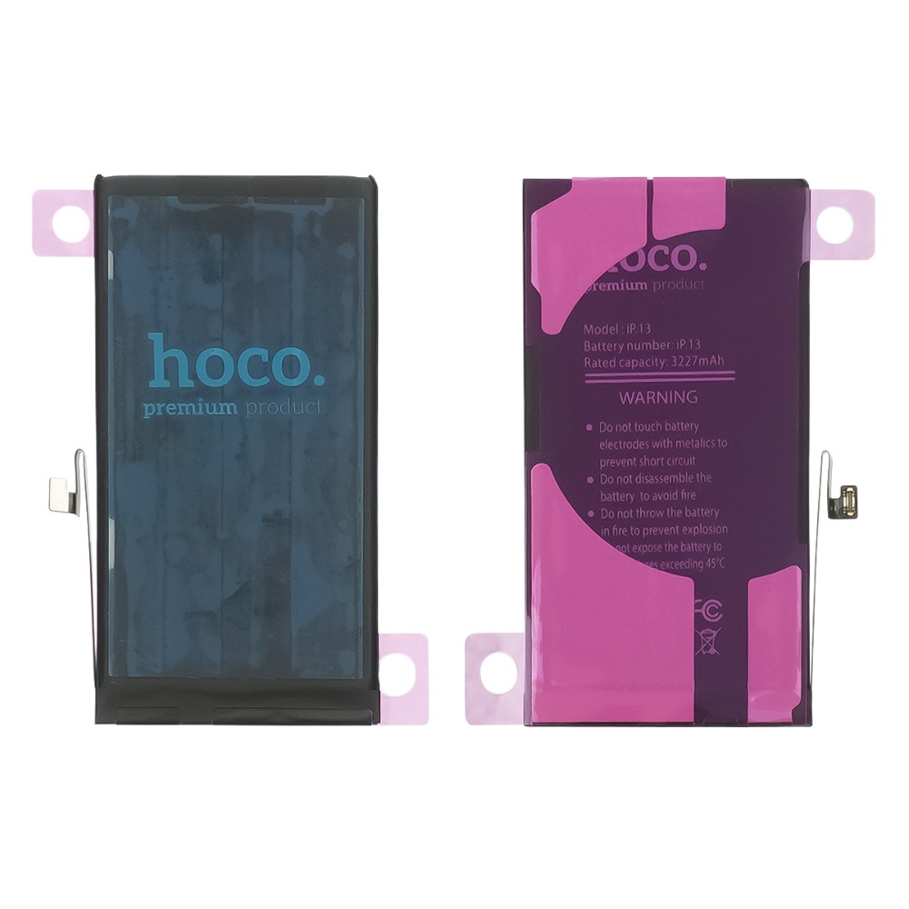 Аккумулятор Hoco для Apple iPhone 13