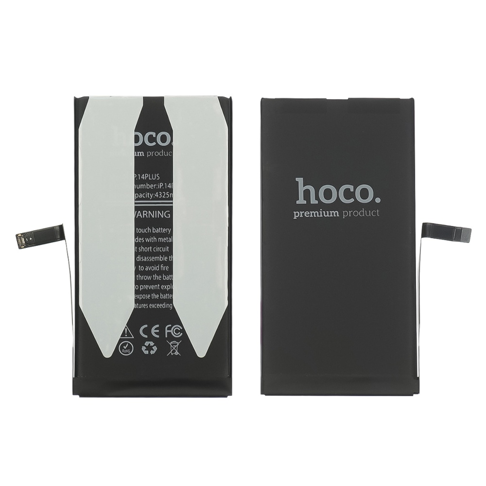 Аккумулятор Hoco для Apple iPhone 14 Plus