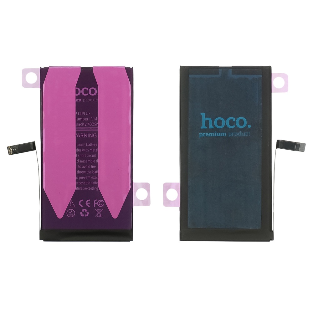 Аккумулятор Hoco для Apple iPhone 14 Plus
