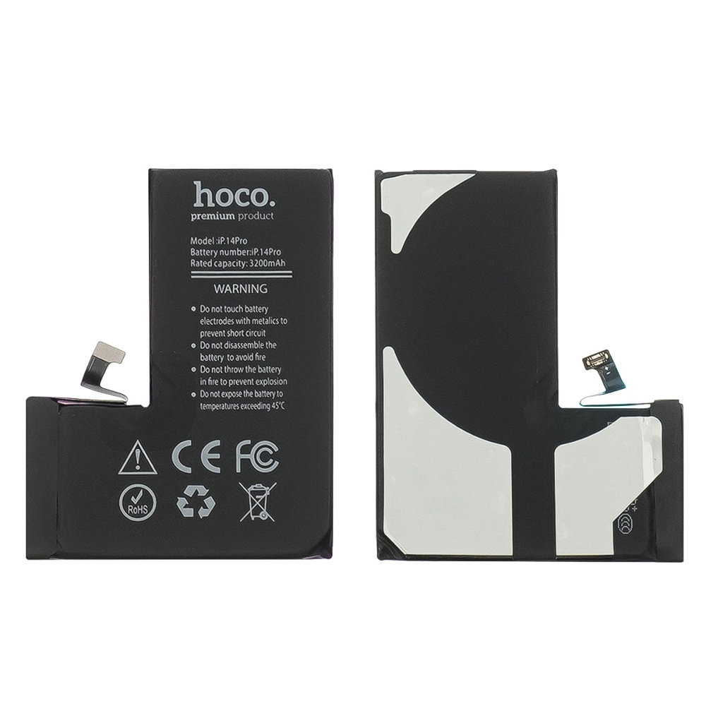Аккумулятор Hoco для Apple iPhone 14 Pro