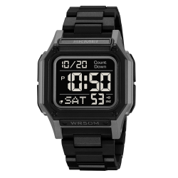 Skmei 2264BKGYBK Black-Grey-Black Skmei 2264BKGYBK Black-Grey-Black