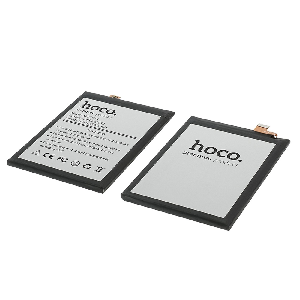 Аккумулятор Hoco PC50 для Motorola Moto G14 (XT2341/ PAYF0010IN)