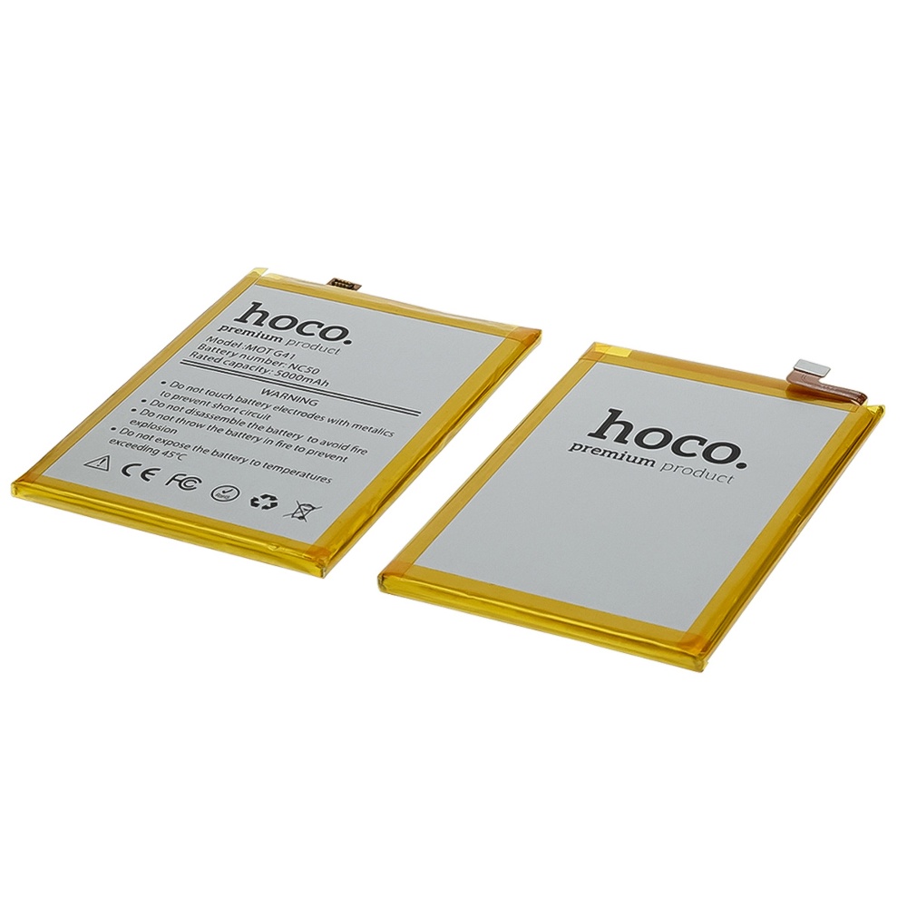 Аккумулятор Hoco NC50 для Motorola Moto G41 (XT2167)/ Moto G32 (XT2235)
