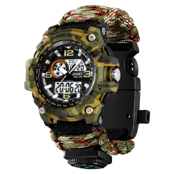 Skmei 1283NCMAG Camo Green Skmei 1283NCMAG Camo Green