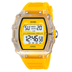 Skmei 2296WTYL White-Yellow Skmei 2296WTYL White-Yellow