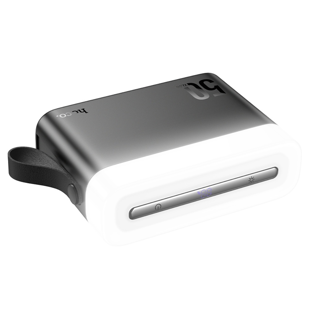 Power bank Hoco J94A 50000mAh 22.5W black