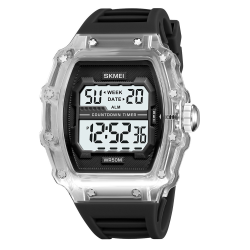 Skmei 2296WTBK White-Black Skmei 2296WTBK White-Black