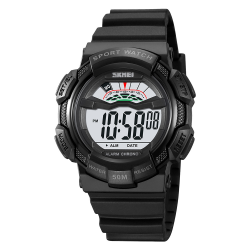 Skmei 2153BKWT Black-White SALE Skmei 2153BKWT Black-White SALE