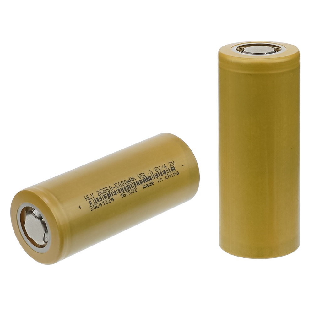 Аккумулятор 26650 Li-ion 5500 mAh 3.7V 20A