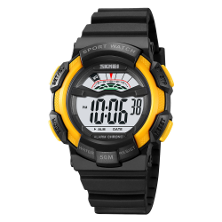 Skmei 2153BKYL Black-Yellow Skmei 2153BKYL Black-Yellow