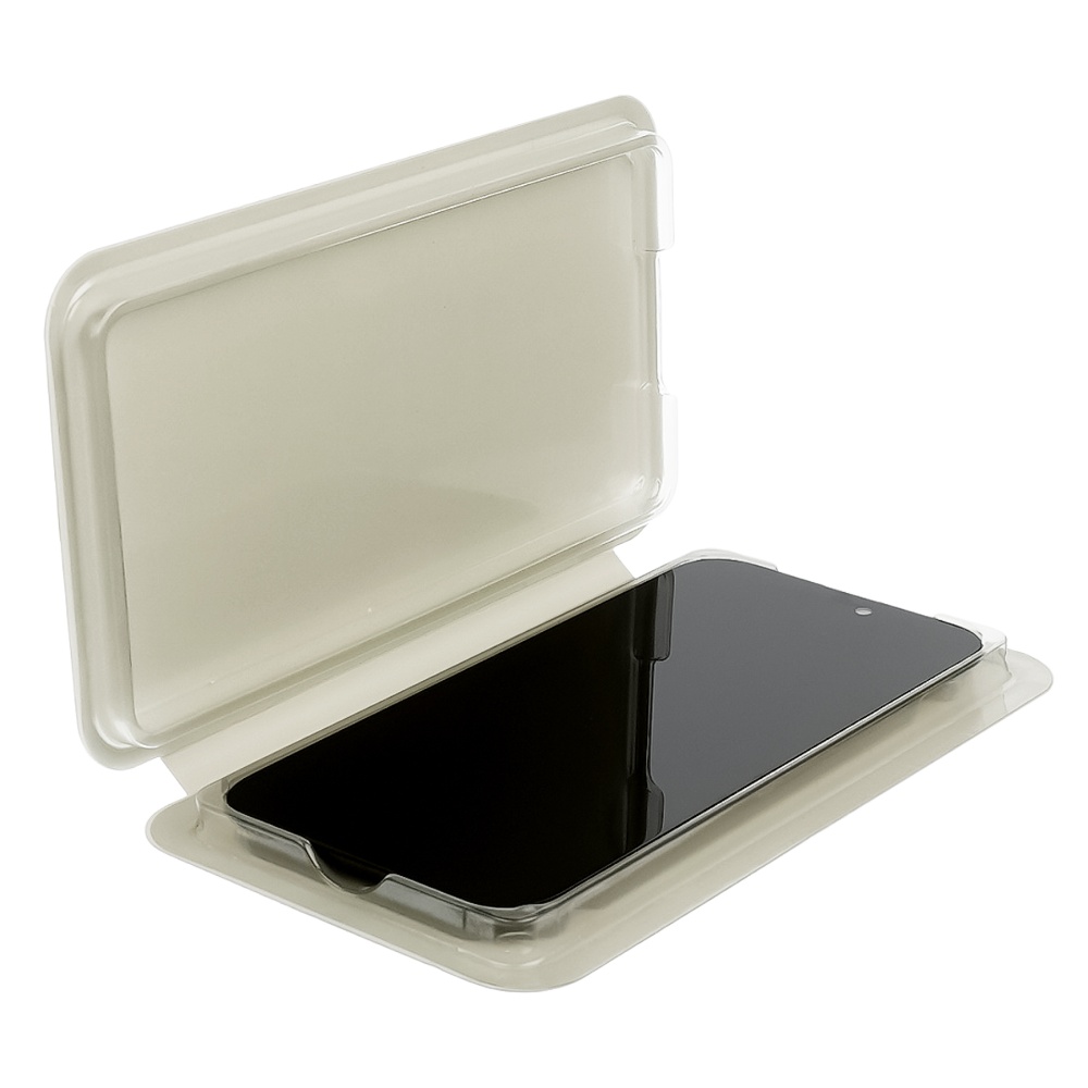 Дисплей для Apple iPhone 16 Pro Max с чёрным тачскрином ZY-IN CELL