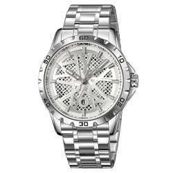 Skmei 9337SISI Silver Skmei 9337SISI Silver