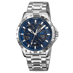 Skmei 9337SIBU Silver-Blue Skmei 9337SIBU Silver-Blue