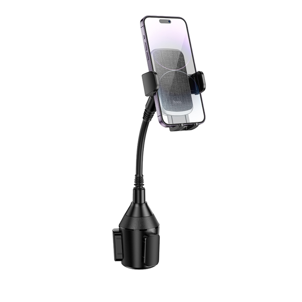 Автодержатель Hoco H63 black