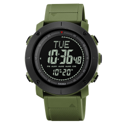 Skmei 2095AG Army Green Compass Skmei 2095AG Army Green Compass