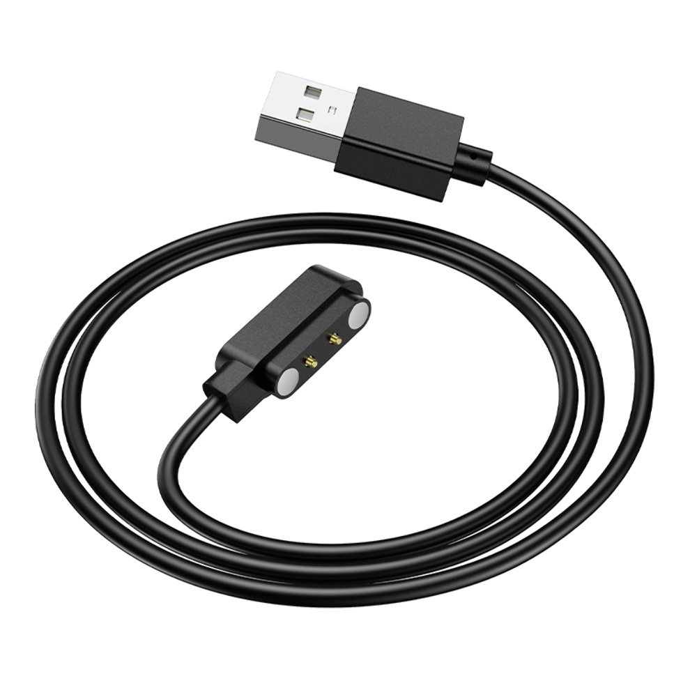 USB кабель для смарт часов Hoco Y25 black