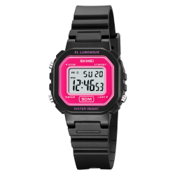 Skmei 2326BKRD Black-Rose Red Skmei 2326BKRD Black-Rose Red