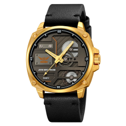 Skmei 2289GDBK Gold-Black Skmei 2289GDBK Gold-Black
