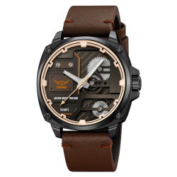Skmei 2289BKBN Black-Brown Skmei 2289BKBN Black-Brown