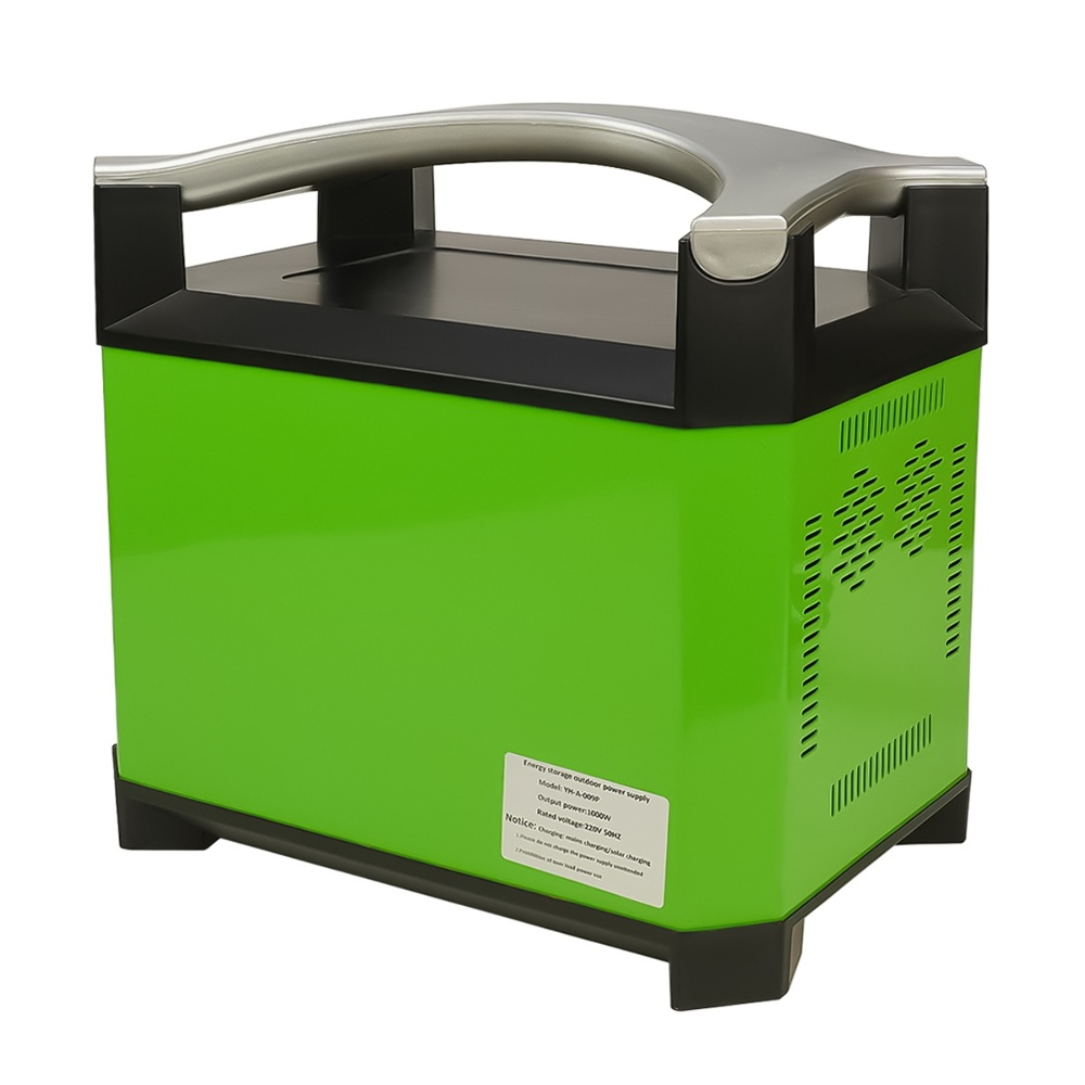 Зарядная станция GXQC YH-A-009P 2000/1000W 1460Wh LiFePO4 220V чистый синус