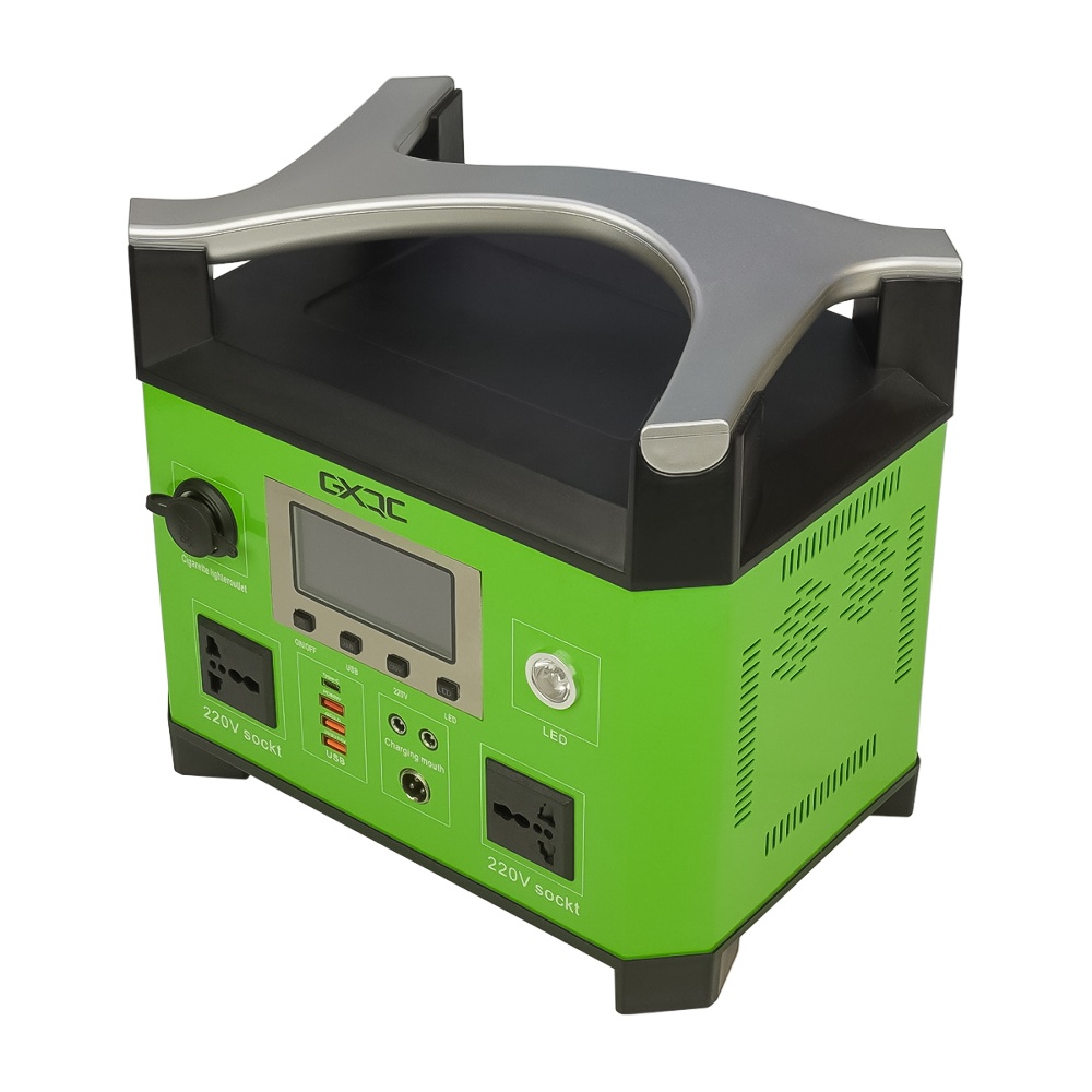 Зарядная станция GXQC YH-A-011P 3000/1500W 1460Wh LiFePO4 220V чистый синус