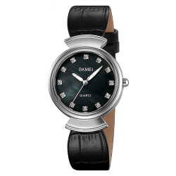 Skmei 2165SIBKBK Silver-Black-Black Skmei 2165SIBKBK Silver-Black-Black