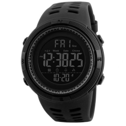 Skmei 1251 All Black Skmei 1251 All Black