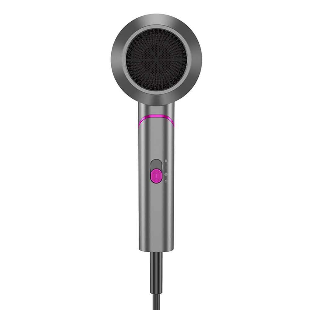 Фен для волос Hoco HP13 Plus rose red