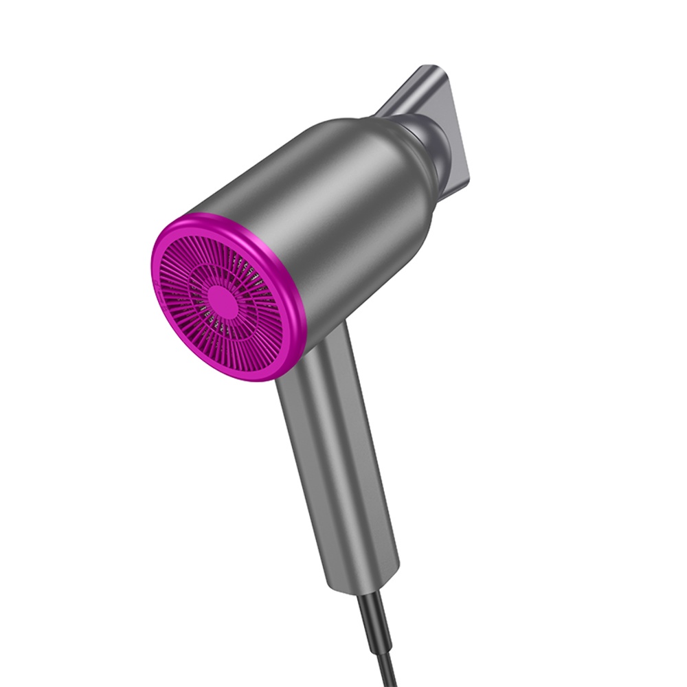 Фен для волос Hoco HP13 rose red