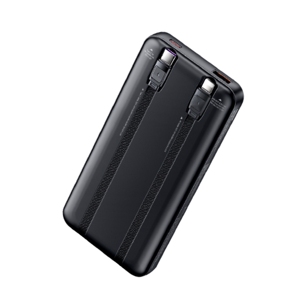 Power bank Remax RPP-679 10000mAh 22W black