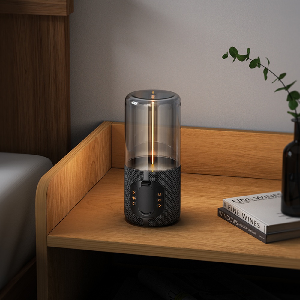 Портативная Bluetooth колонка Hoco BS64 gray