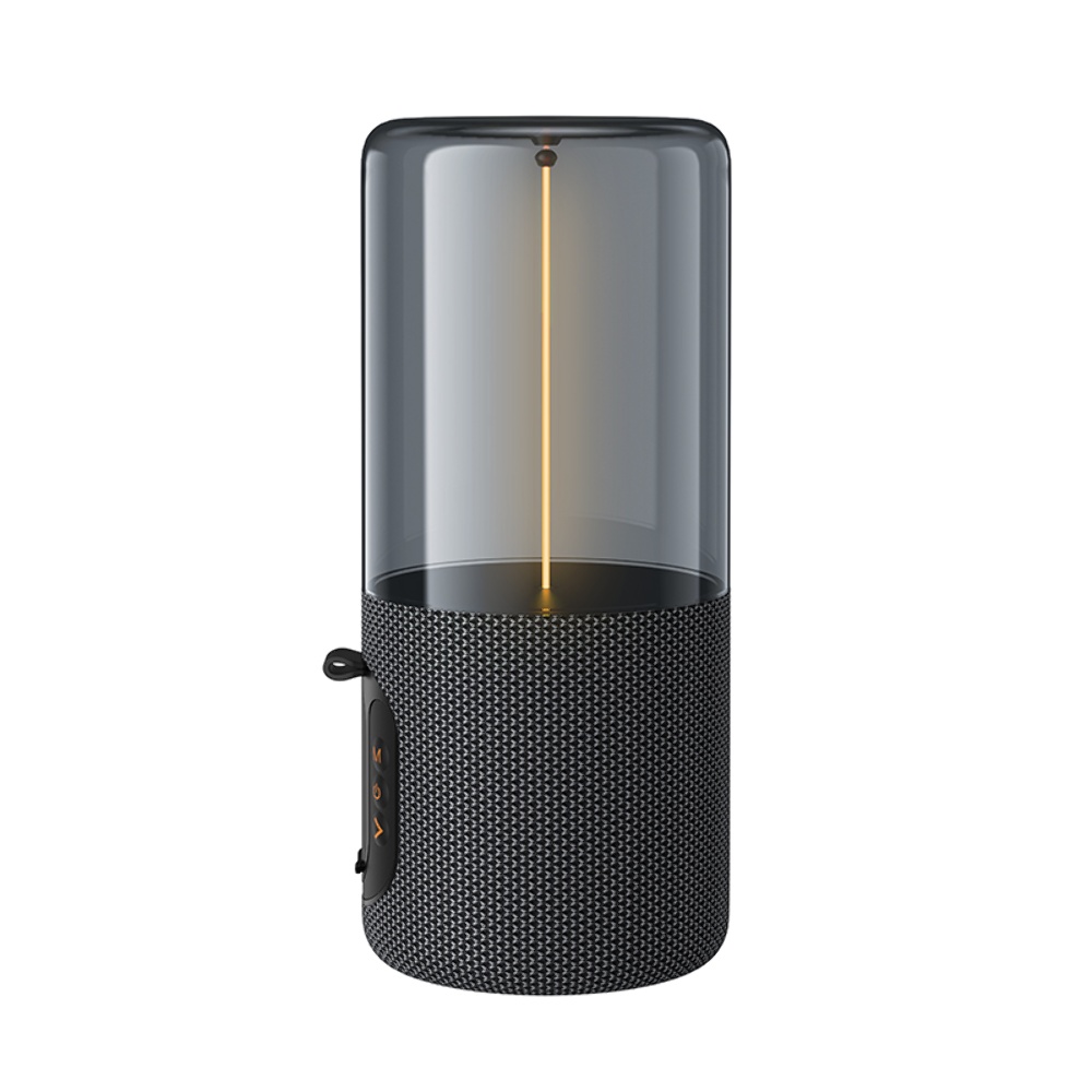 Портативная Bluetooth колонка Hoco BS64 gray