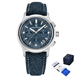Pagani Design PD-1781 Blue-Silver-Blue Pagani Design PD-1781 Blue-Silver-Blue