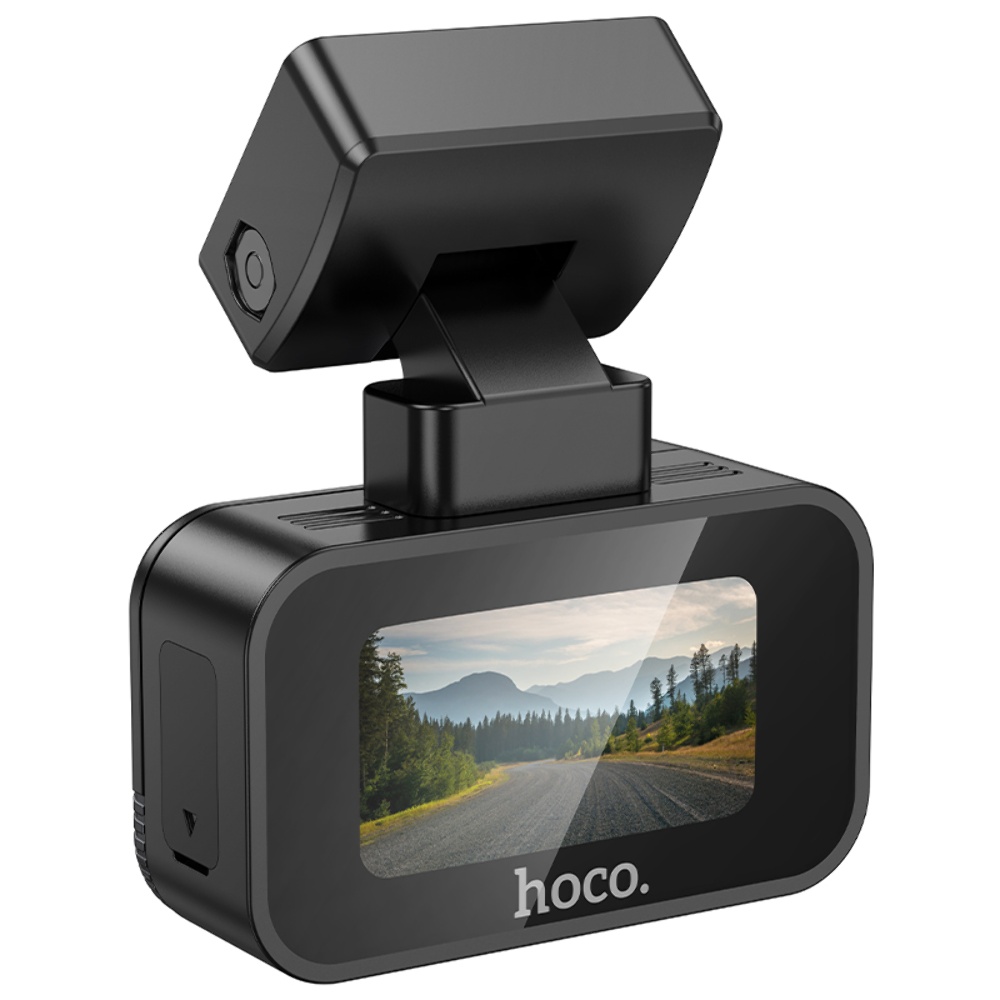 Видеорегистратор Hoco DV10 black