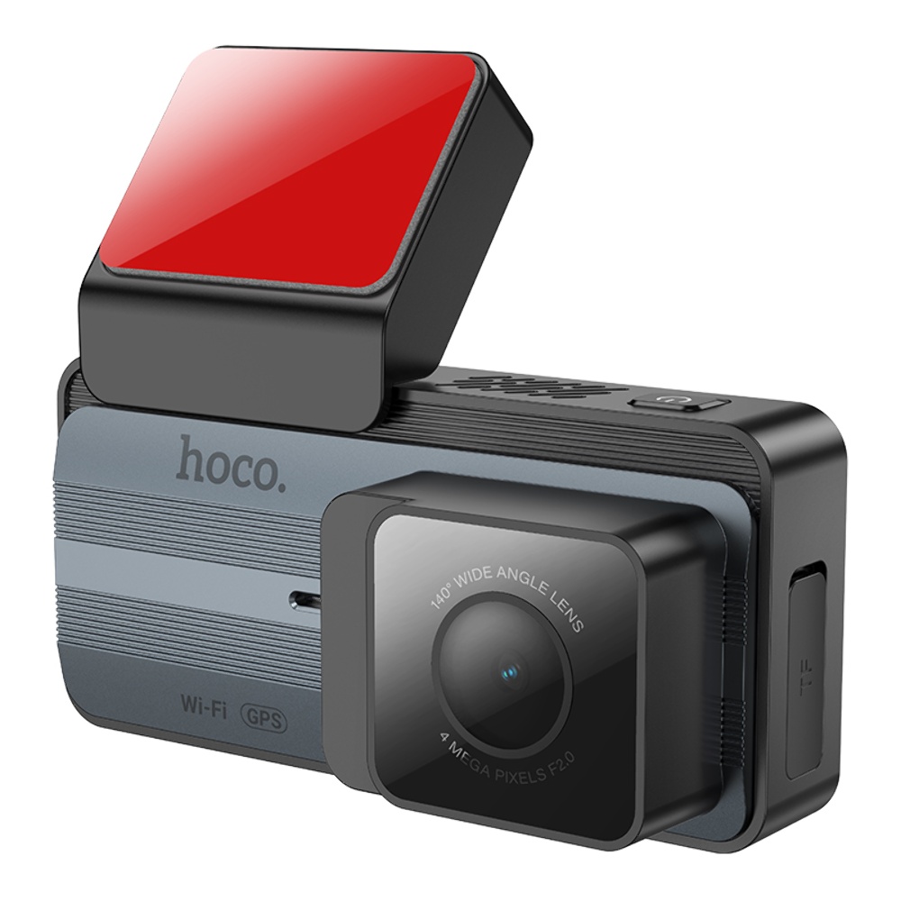 Видеорегистратор Hoco DV11 silvery gray