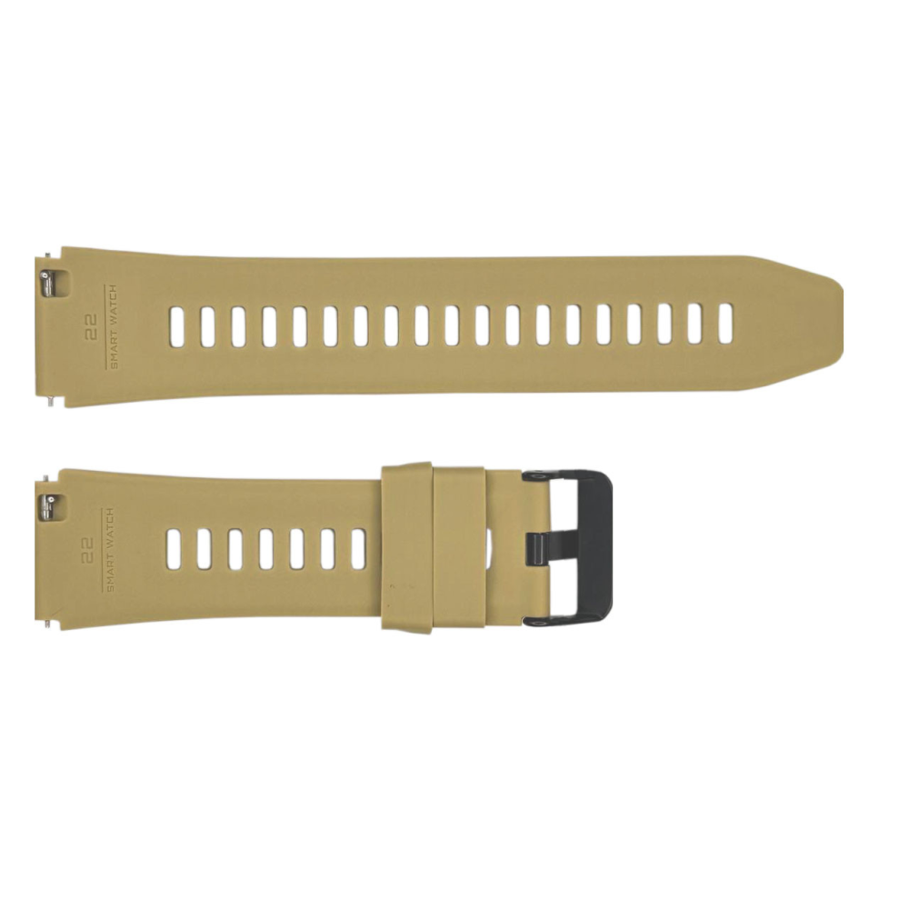 Ремінець для смарт годинника K56PRO Khaki
