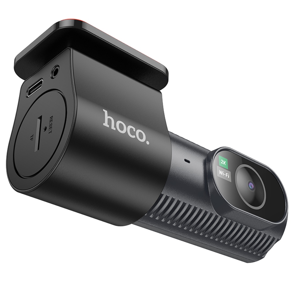 Видеорегистратор Hoco DV7 black