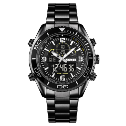 Skmei 1600BKBK Black-Black Skmei 1600BKBK Black-Black
