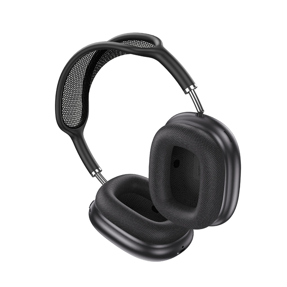 Беспроводные наушники Hoco W58 накладные deep space gray