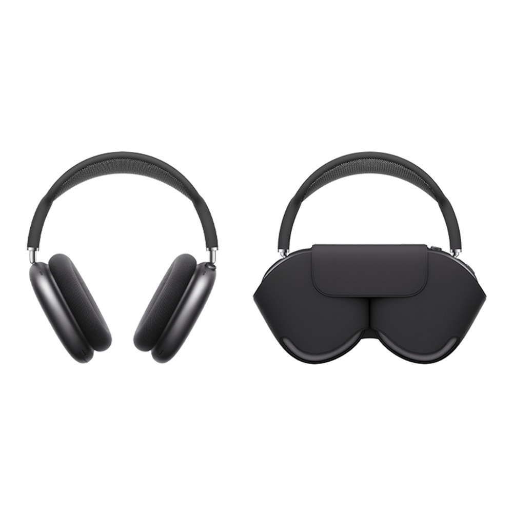 Беспроводные наушники Hoco W58 накладные deep space gray
