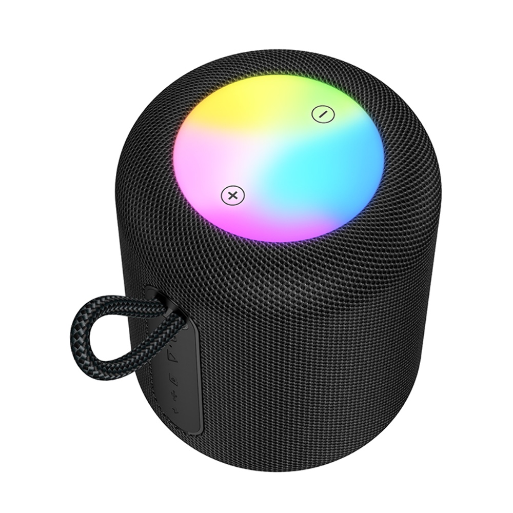 Портативная Bluetooth колонка Hoco HC30 black