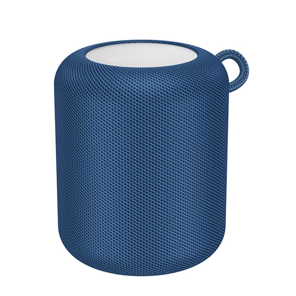 Портативная Bluetooth колонка Hoco HC30 blue