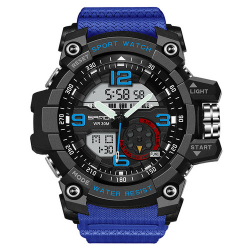 Sanda 759 Blue-Black Sanda 759 Blue-Black