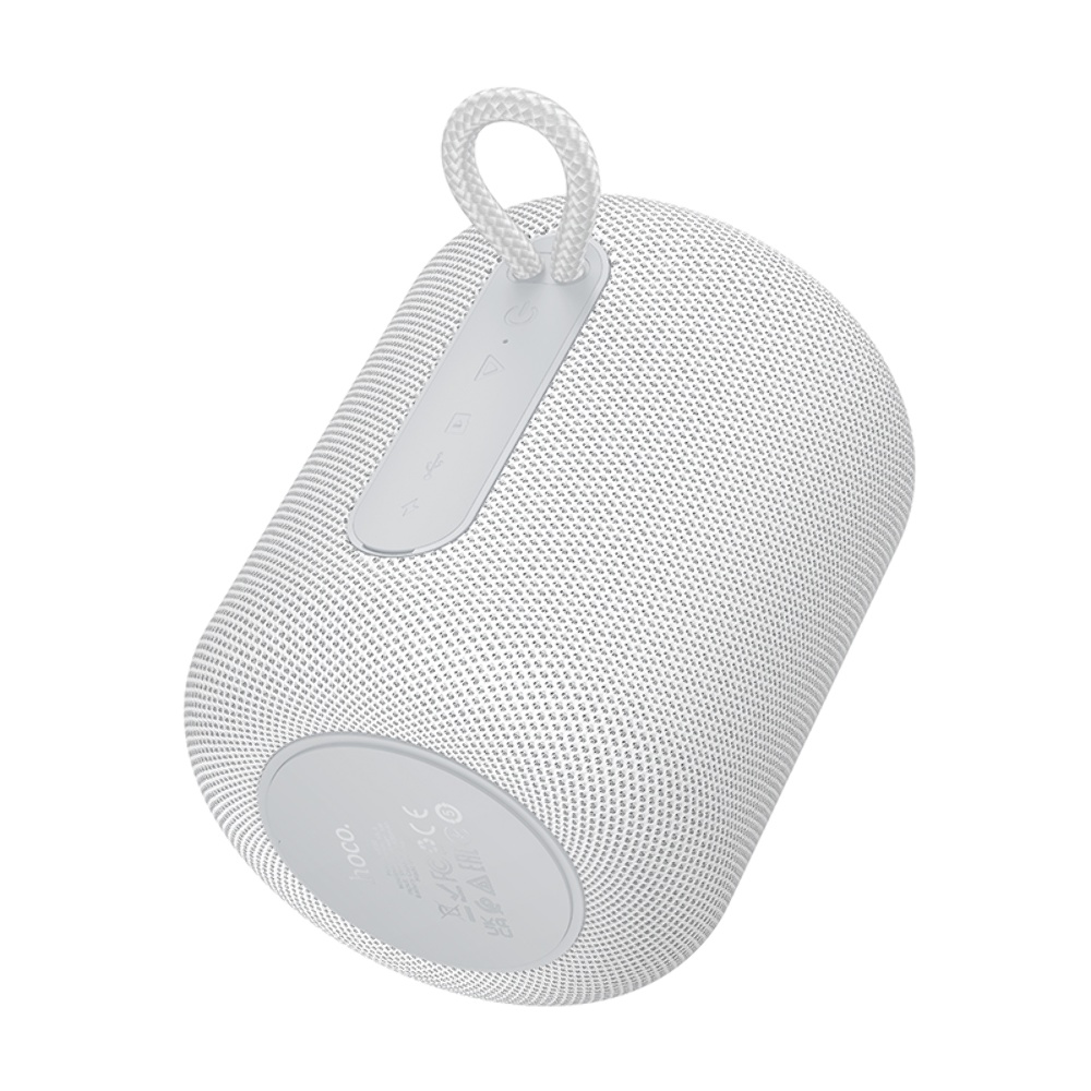 Портативная Bluetooth колонка Hoco HC30 gray