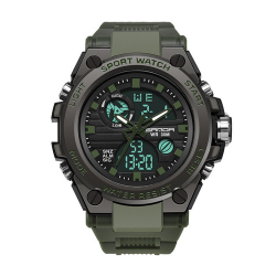 Sanda 739 Green-Black Sanda 739 Green-Black
