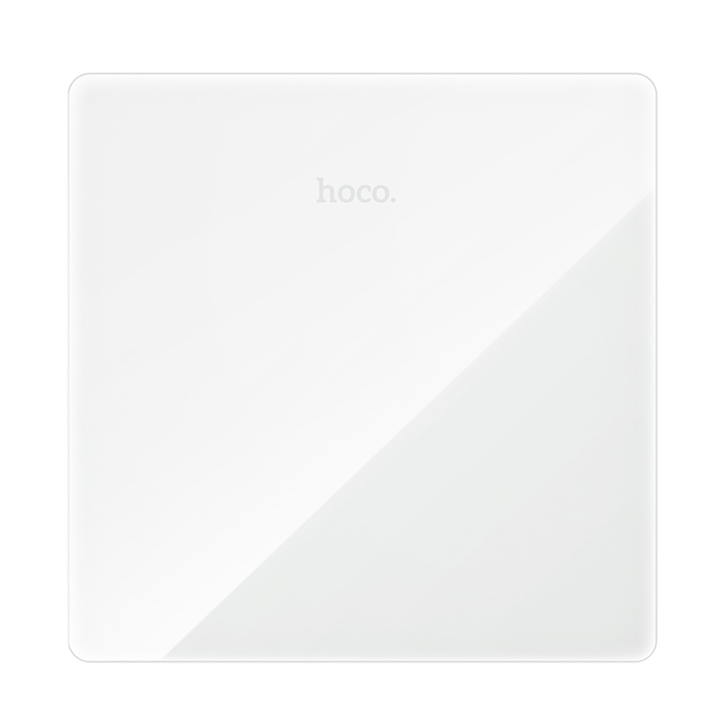 Смарт- весы Hoco HI20 white