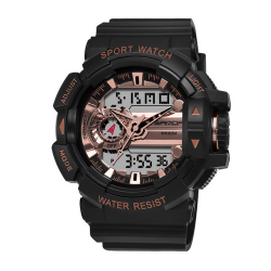 Sanda 599 Black-Cuprum Sanda 599 Black-Cuprum