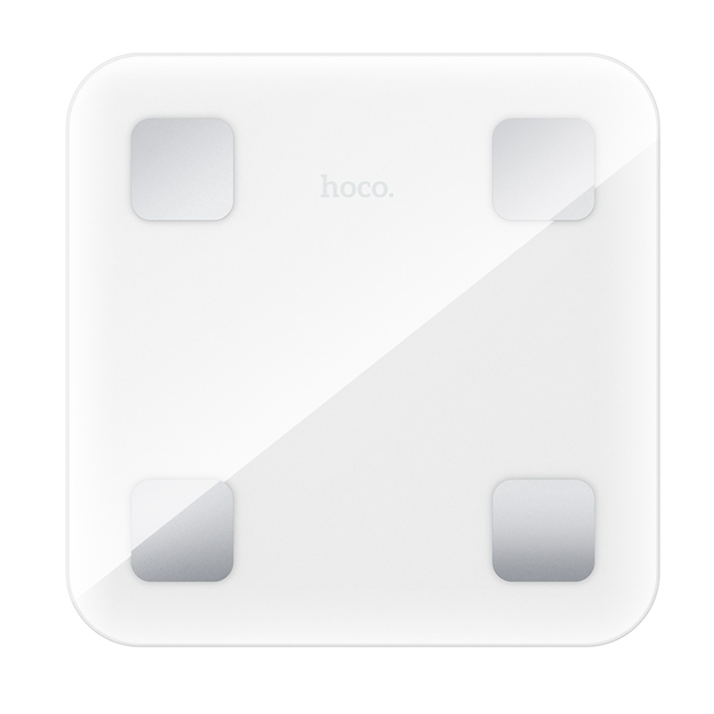 Смарт- весы Hoco HI21 white