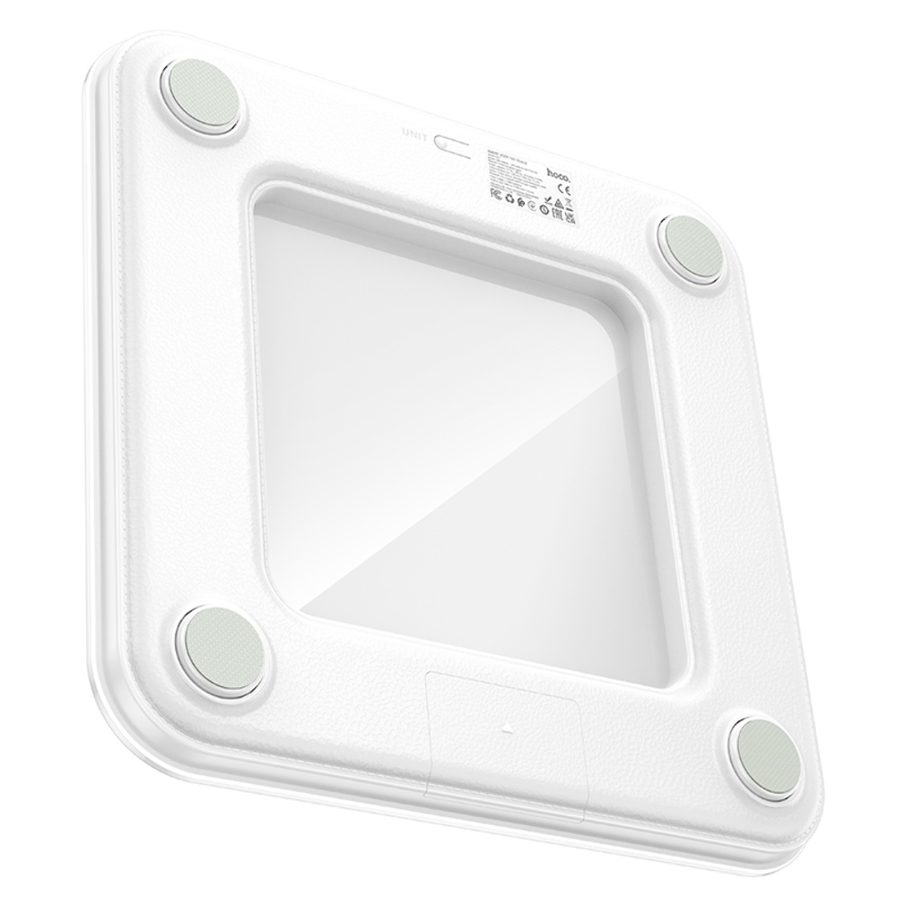 Смарт- весы Hoco HI21 white